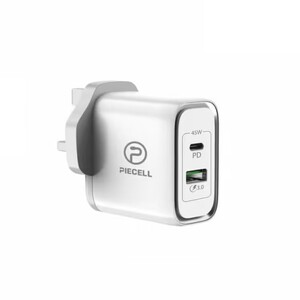 PIECELL - 45W Baisel Home Charger