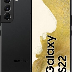 سامسونج‎‎ ‎‎جالكسي اس 22‎‎ ‎سعة 256 جيجابايت‎ ،‎8 جيجابايت رام‎ ،‎5‎G‎ ،‎أسود فانتوم