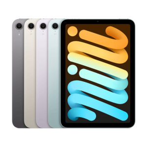 أيباد ميني 6 واي فاي + خط