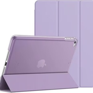 Colorful Silicone iPad Smart Cover Case with Pen Holder