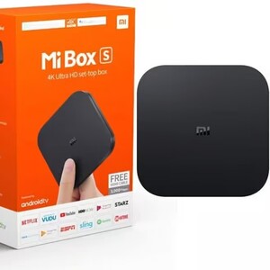 Mi Box s