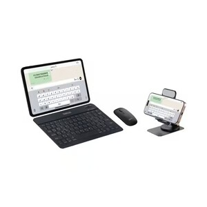 TENPLUS 3*1 Wireless Keyboard and Mouse Stand