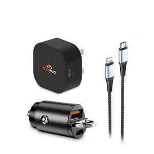 موج ماكس بكج الشحن السريع 3 في 1