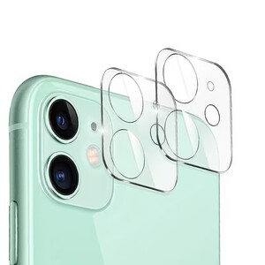 iPhone 11 Clear Lens Protection